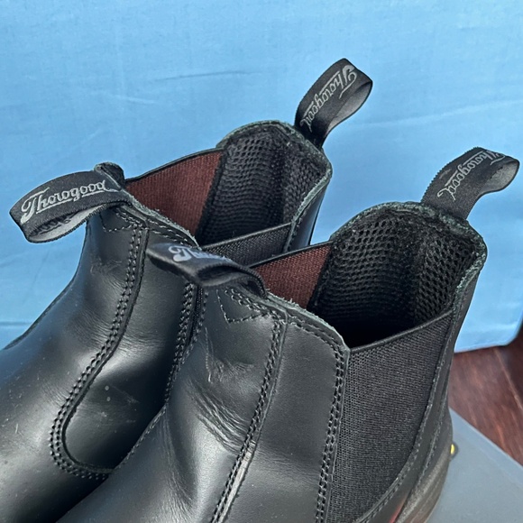 Thorogood Thoroflex Quick Release Composite Toe Boots, Excellent Condition
